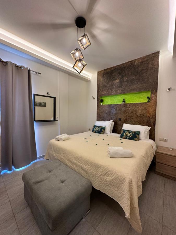 Jz Boutique 2 Apartment Rhodes City Exterior photo